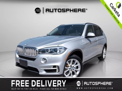 Used 2016 BMW X5 xDrive40e