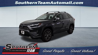 Used 2022 Toyota RAV4 Limited