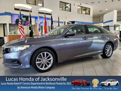 Used 2022 Honda Accord LX