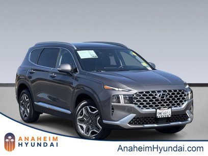 Used 2022 Hyundai Santa Fe Limited w/ Cargo Package
