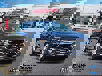 Used 2024 Chevrolet Malibu LT