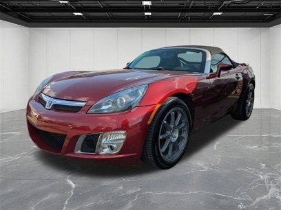 Used 2009 Saturn Sky Red Line w/ Weekend Getaway Package