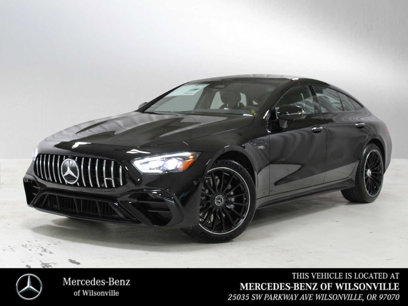 New 2024 Mercedes-Benz AMG GT 43