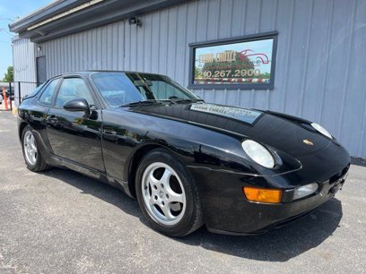 Used 1993 Porsche 968 Coupe