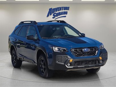 Certified 2025 Subaru Outback Wilderness