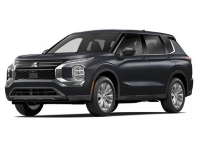 New 2025 Mitsubishi Outlander ES
