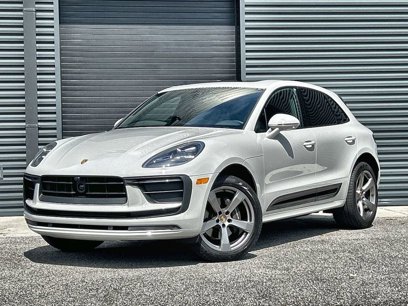Certified 2024 Porsche Macan