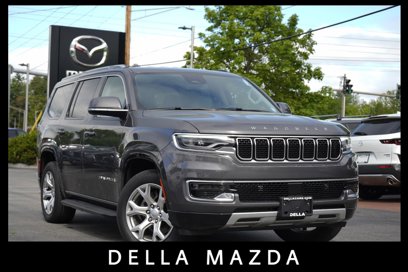 Used 2022 Jeep Wagoneer Series II