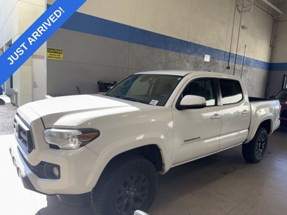 Used 2023 Toyota Tacoma SR5 w/ Technology Package