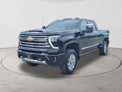 Used 2024 Chevrolet Silverado 2500 High Country w/ Technology Package