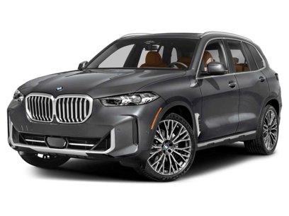 Used 2025 BMW X5 xDrive40i