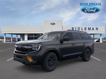 New 2025 Ford Expedition Tremor