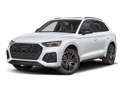 New 2025 Audi SQ5 Premium Plus