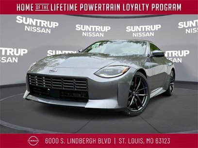 New 2024 Nissan Z Performance w/ Floor Mat Package
