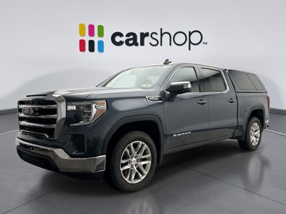 Used 2020 GMC Sierra 1500 SLE w/ SLE Value Package