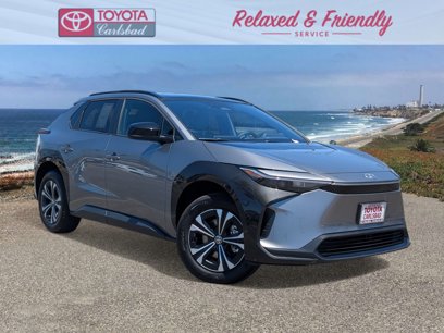 Certified 2025 Toyota bZ4X FWD
