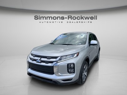 Used 2024 Mitsubishi Outlander Sport AWD