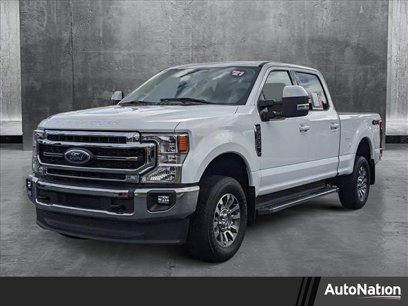 Used 2021 Ford F350 Lariat w/ Lariat Value Package