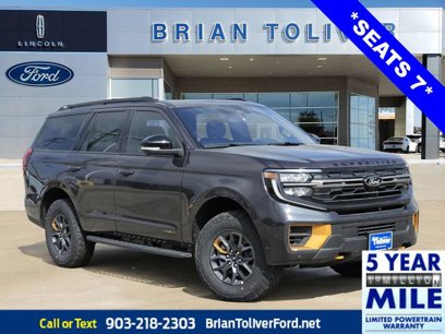 New 2025 Ford Expedition Tremor
