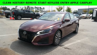 Used 2023 Nissan Altima 2.5 SV