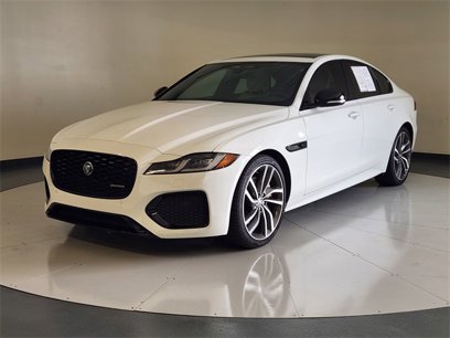 Used 2024 Jaguar XF R-Dynamic SE