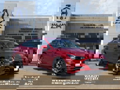 Used 2020 Hyundai Sonata SEL