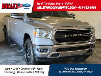 Used 2021 RAM 1500 Big Horn