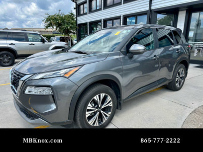 Used 2023 Nissan Rogue SV