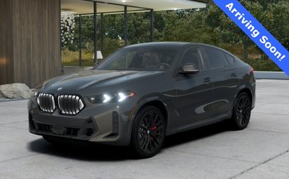 New 2026 BMW X6 xDrive40i