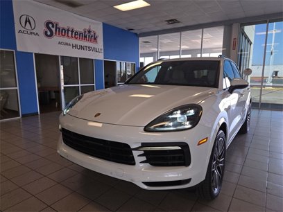 Used 2021 Porsche Cayenne