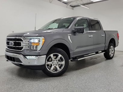 Used 2022 Ford F150 XLT w/ Equipment Group 302A High