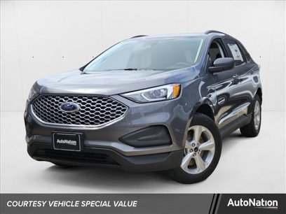 New 2024 Ford Edge SE