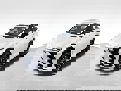 New 2025 Lexus RZ 300e
