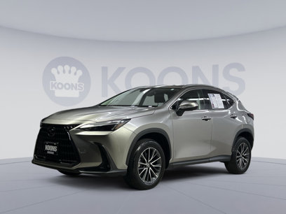 Used 2022 Lexus NX 350 AWD
