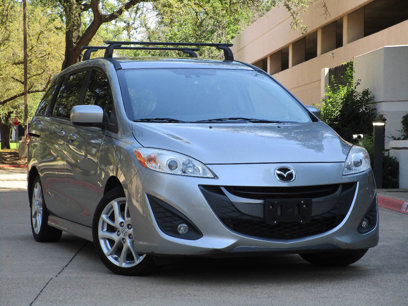 Used 2012 MAZDA MAZDA5 Grand Touring