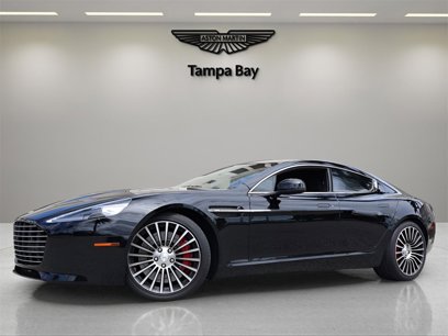 Used 2016 Aston Martin Rapide S