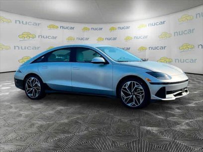 New 2025 Hyundai Ioniq 6 SEL
