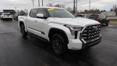 Used 2024 Toyota Tundra Platinum