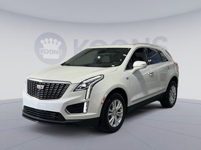 Used 2023 Cadillac XT5 Luxury