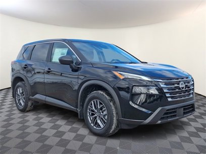 New 2025 Nissan Rogue S