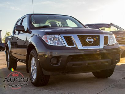 Used 2019 Nissan Frontier SV