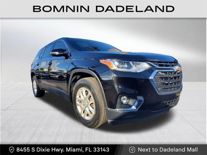 Used 2020 Chevrolet Traverse LT