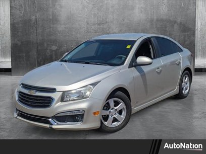 Used 2015 Chevrolet Cruze LT w/ RS Package