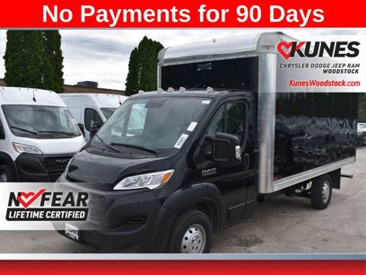Used 2023 RAM ProMaster 3500