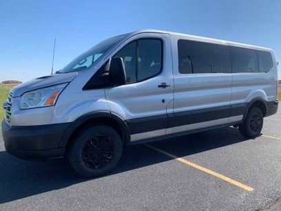 Used 2016 Ford Transit 350 XLT