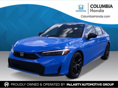 New 2026 Honda Civic Sport