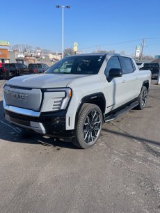 New 2025 GMC Sierra EV Denali