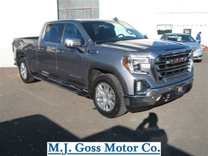 Used 2019 GMC Sierra 1500 SLT w/ Driver Alert Package I