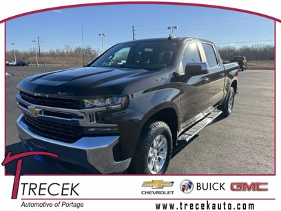 Used 2020 Chevrolet Silverado 1500 LT w/ All-Star Edition