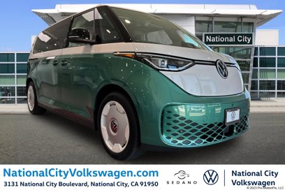 New 2025 Volkswagen ID. Buzz 1st Edition